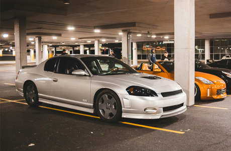 Parking Lot & Perimeter Patrols