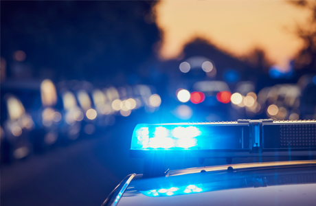 Scheduled or Random Patrol Routes