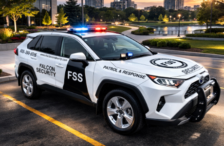 Secure Transportation & Travel Escort