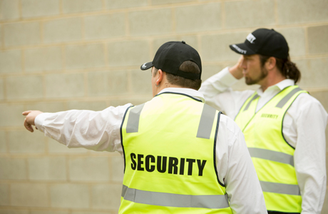 Static Guards & Patrols