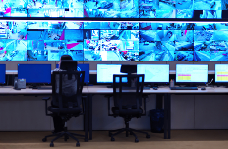 Perimeter Control & Fence Monitoring