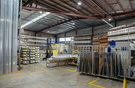 Warehousing Security