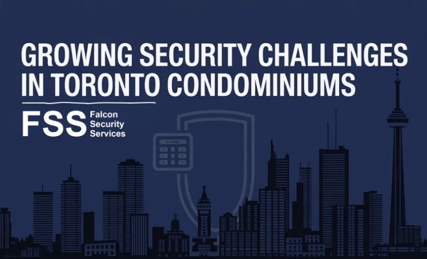 growing security challenges in toronto com