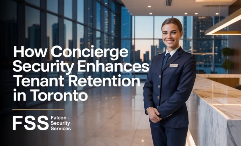 how concierge security enhances tenant retention in toronto