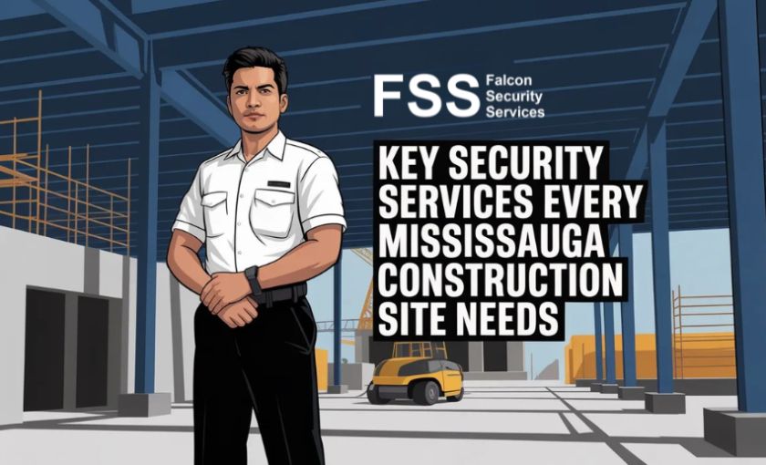 key security services every mississauga construction site needs