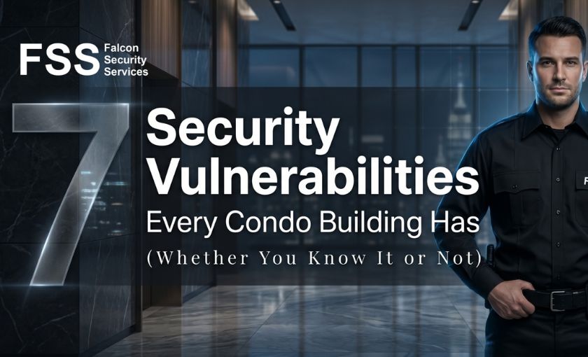 7 Security Vulnerabilities Every Condo Building Has (Whether You Know It or Not)