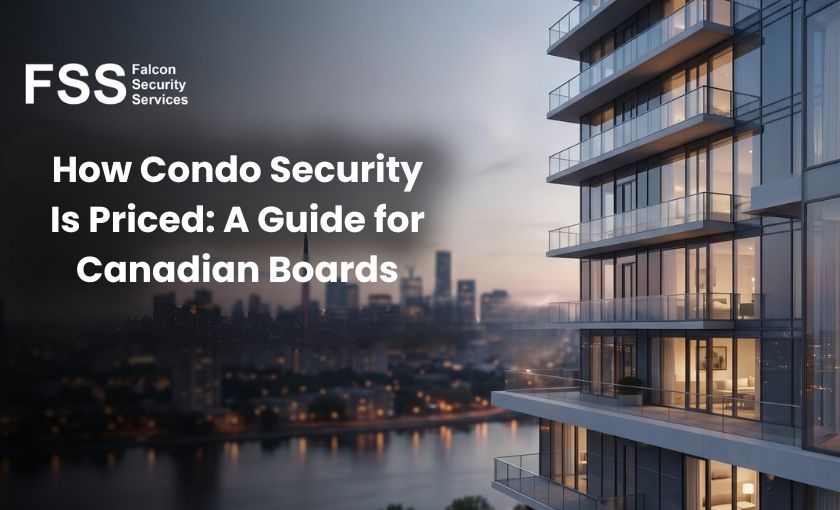 How Condo Security Is Priced: A Guide for Canadian Boards