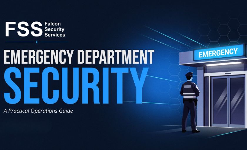 Emergency Department Security in Canada: A Guide