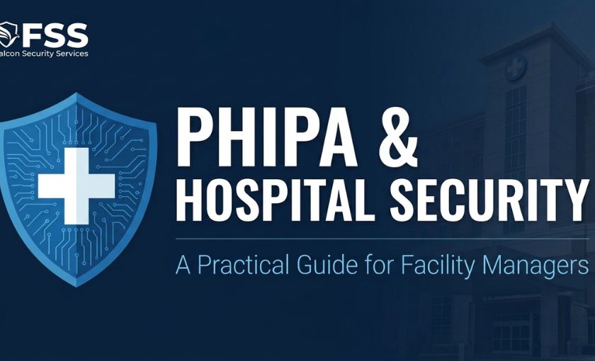PHIP and hospital Security : a practical guide for facility managers