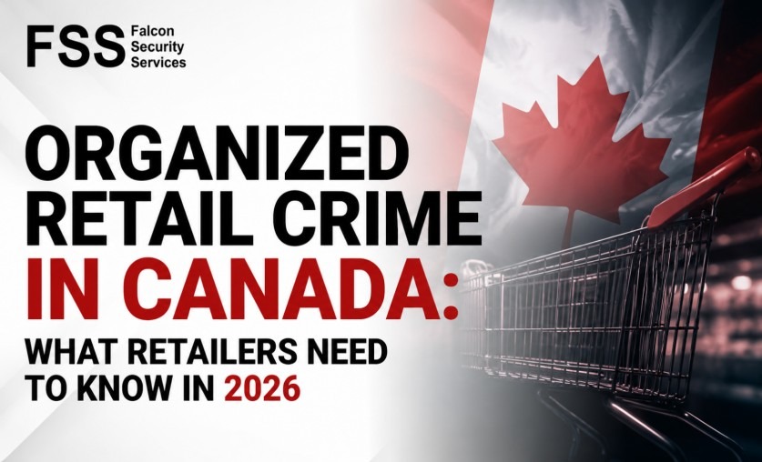 Organized Retail Crime in Canada What Retailers Need to Know in 2026