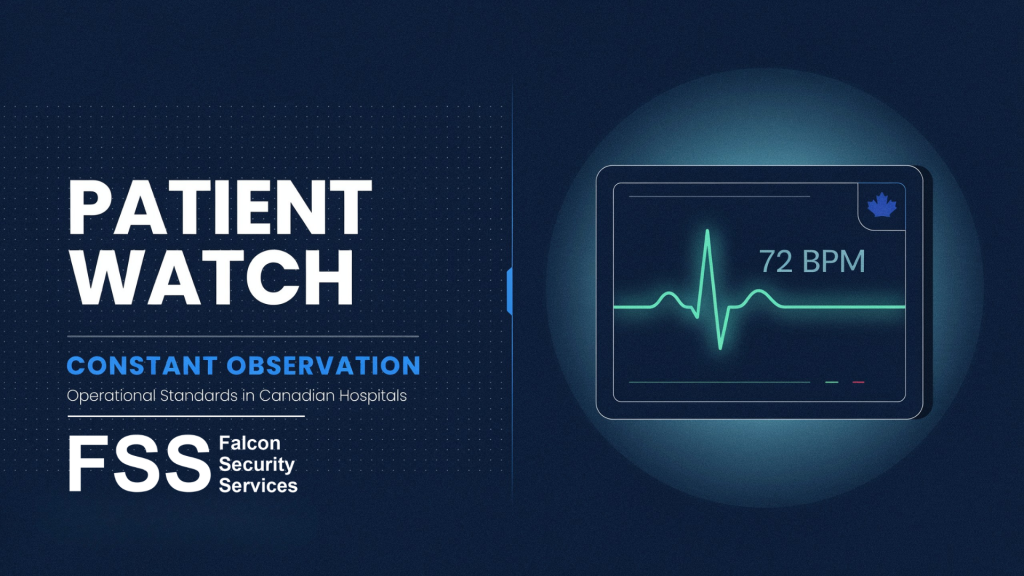 Patient Watch (Constant Observation)