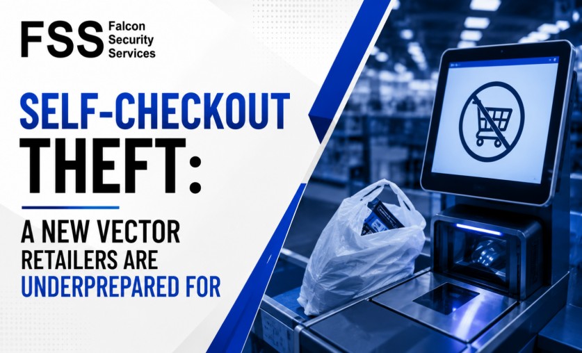 Self-Checkout Theft A New Vector Retailers Are Underprepared For