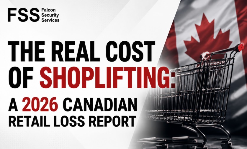 The Real Cost of Shoplifting: A 2026 Canadian Retail Loss Report