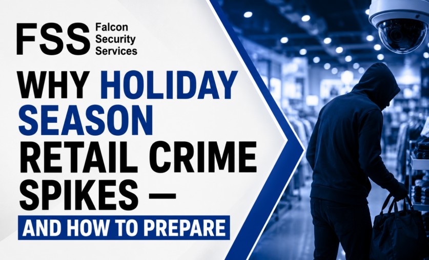Why Holiday Season Retail Crime Spikes — and How to Prepare