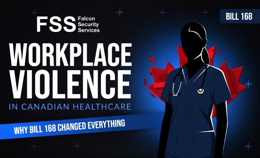 Workplace violence in canadian healthcare