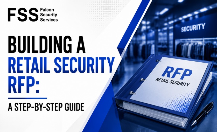 Building a Retail Security RFP A Step-by-Step Guide