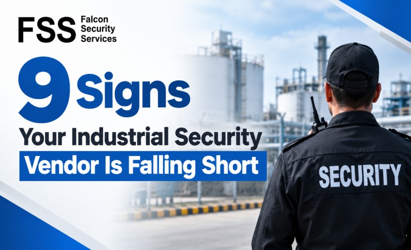 9 Signs Your Industrial Security Vendor Is Falling Short