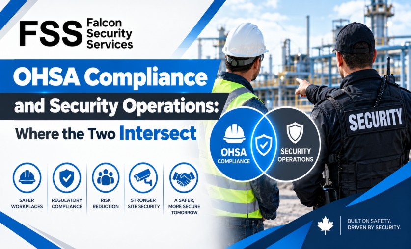 OHSA Compliance and Security Operations Where the Two Intersect